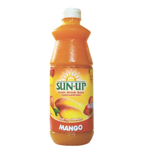 Picture of SUN UP CONCENTRATE MANGO SQUASH 850ML