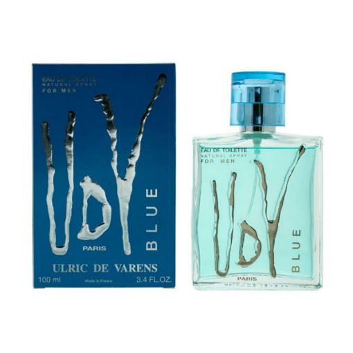 Picture of ULRIC DE VARENS BLUE EDT 100ML