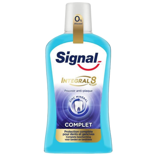 Picture of SIGNAL MOUTH WASH COMPLET 500ML