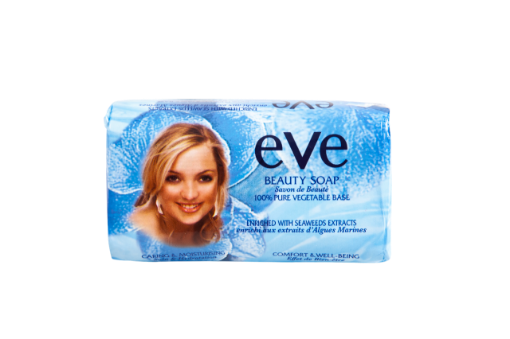 Picture of EVE SAVON BLUE 125G