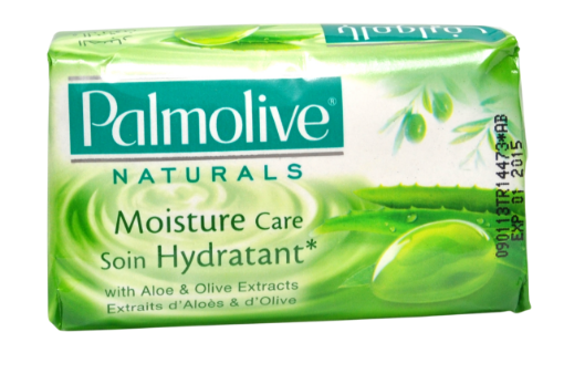 Picture of PALMOLIVE SAVON ALOE OLIVE 150G