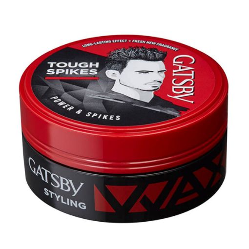 Picture of GATSBY STYLING WAX POWER SPIKES 75G
