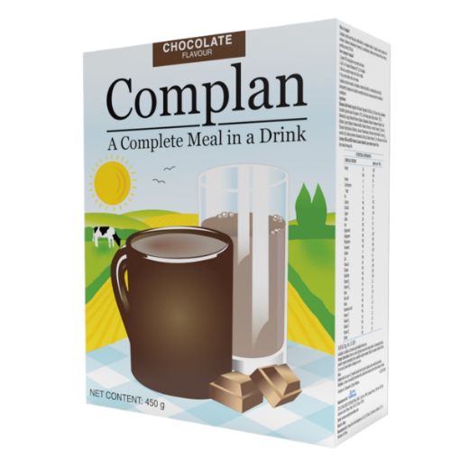 Winners | COMPLAN CHOCOLATE 450G