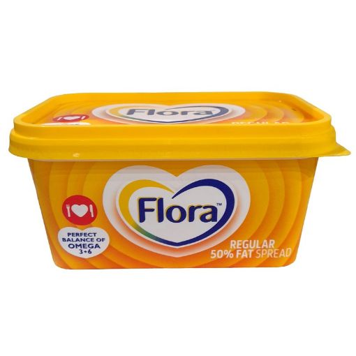 Winners | FLORA MARGARINE REGULAR 500G
