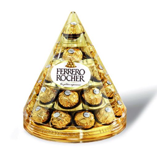 Picture of FERRERO ROCHER CONE T28 350G
