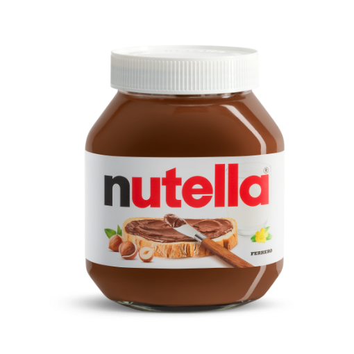 Picture of NUTELLA JAR 350G