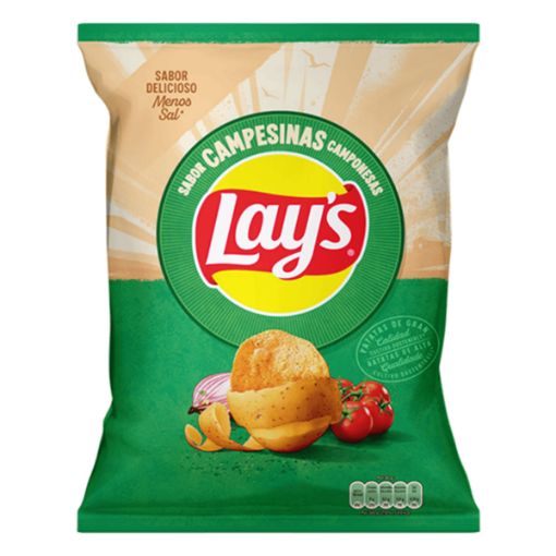 Picture of LAYS CAMPONESA 122G