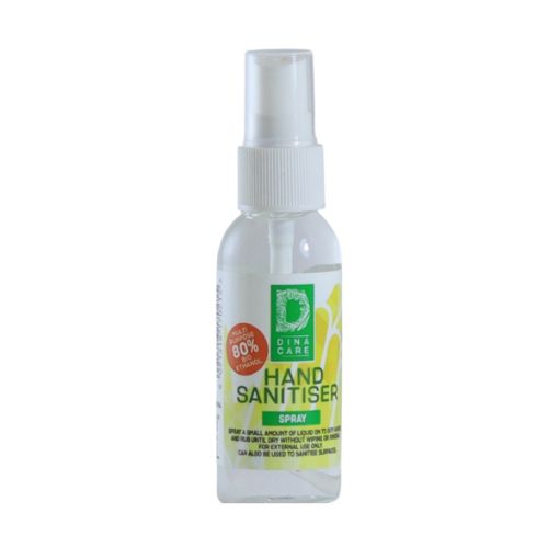 Picture of DINA CARE SANITISER 50ML POCKET SIZE