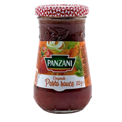 Picture of PANZANI SAUCE ORIGINALE INTERN 210G
