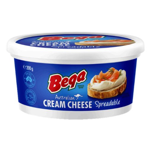Picture of BEGA CREAM CHEESE 200G