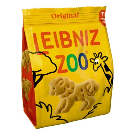 Picture of BAHLSEN LEIBNIZ ZOO 100G