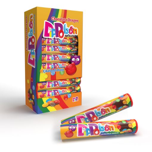 Picture of DIPPO CHOCO DRAGEE 15G