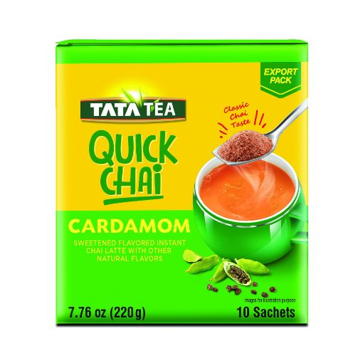 Picture of TATA TEA ELACHI CHAI 100G