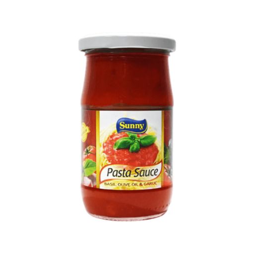 Picture of SUNNY PASTA SAUCE OLIVE OIL 270G