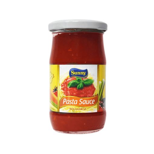 Picture of SUNNY PASTA SAUCE BOLOGNESE 270G