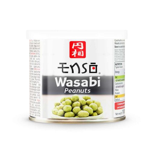Picture of ENSO WASABI PEANUTS 100G