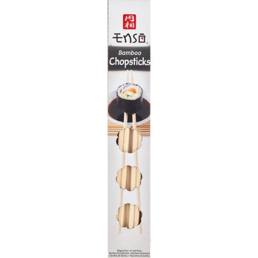 Picture of ENSO BAMBOO CHOPSTICKS X 6