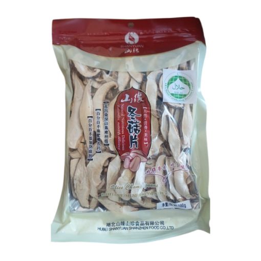 Picture of SHANYUAN DRIED MUSHROOM 100G