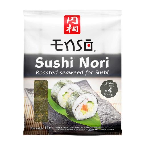 Picture of ENSO SUSHI NORI 11G