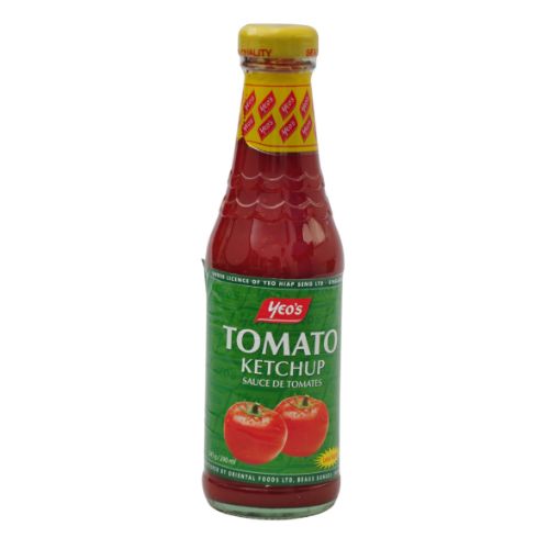 Picture of YEOS TOMATO KETCHUP 290ML