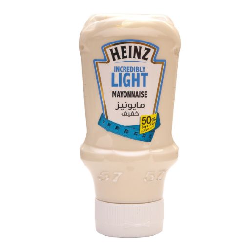 Picture of HEINZ  MAYONNAISE LIGHT 225ML