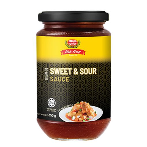 Picture of WOH HUP SWEET SOUR SAUCE 350G 290ML
