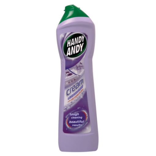 Picture of HANDY ANDY CREME LAVENDER 750ML