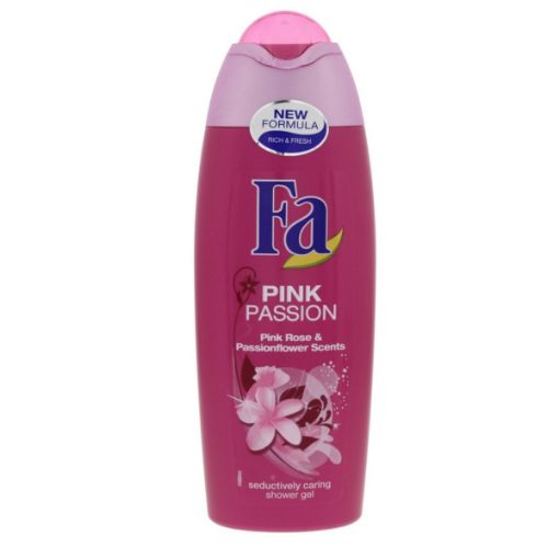 Picture of FA GEL DOUCHE PINK PASSION 250ML