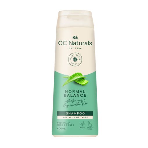 Picture of ORGANIC CARE NORMAL BALANCE SHAMPOOING 400ML