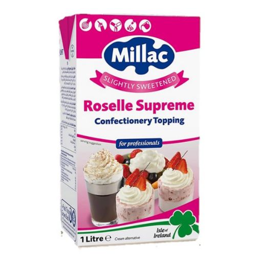 Picture of MILLAC COOKING & WHIPPING CREAM 1LT