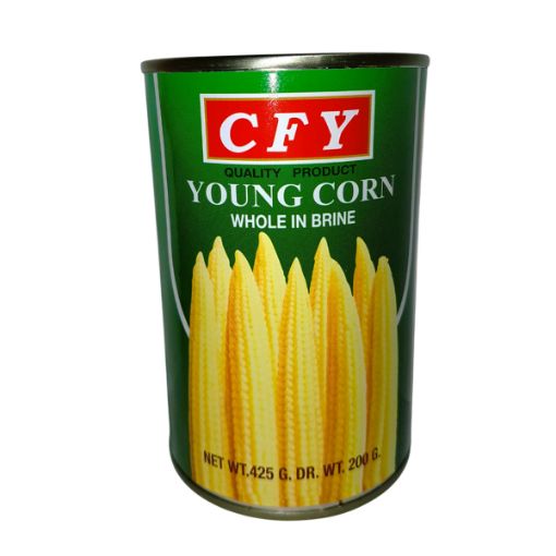 Picture of CFY YOUNG CORN 425G