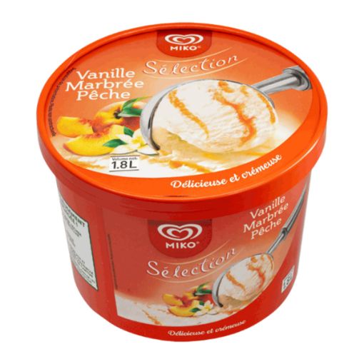 Picture of MIKO SELECTION VANILLE PECHE 1.8L