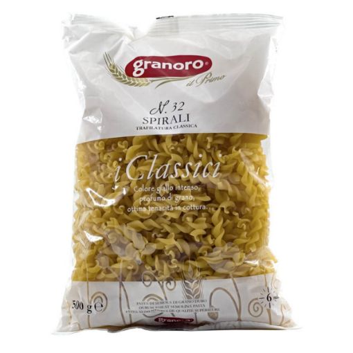 Picture of GRANORO SPIRALI NO 32 X 500G