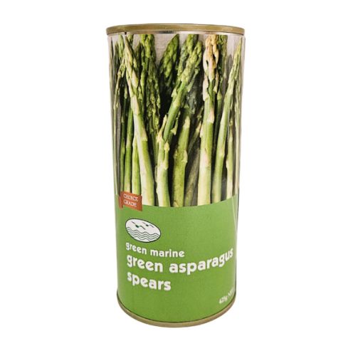 Picture of GREEN MARINE G ASPARAGUS W 425G