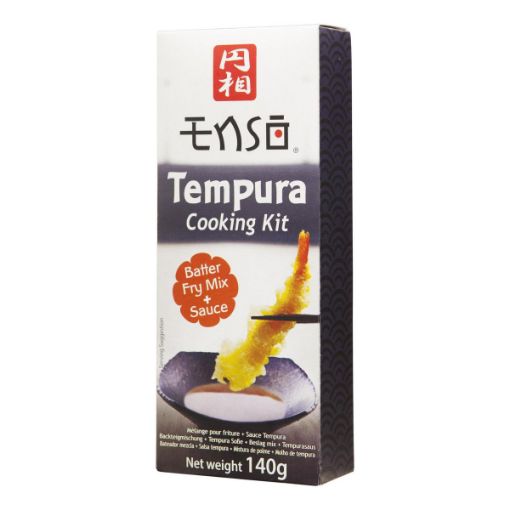 Picture of ENSO TEMPURA COOKING SET  140G