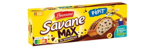 Picture of BROSSARD SAVANE  POCKET X7 PEPIT 210G