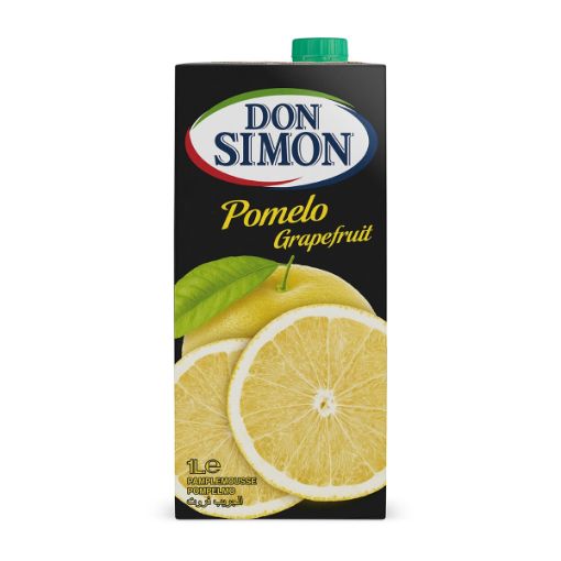 Picture of DON SIMON NECTAR POMELO BRICK 1L