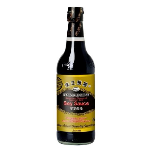 Picture of PRB MUSHROOM DARK SOY SAUCE 1L