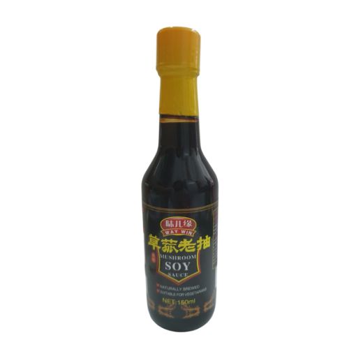 Picture of WAY WIN  MUSHROOM SOY SC 150ML