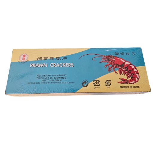 Picture of JONG BAO PR PRAWN CRACKER 454G