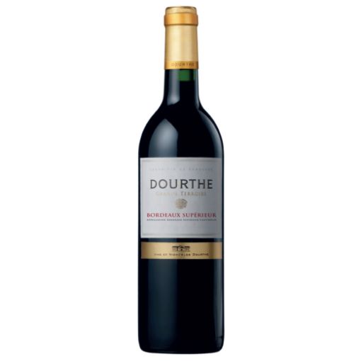 Picture of DOURTHE BORDEAUX SUPERIEUR 75CL