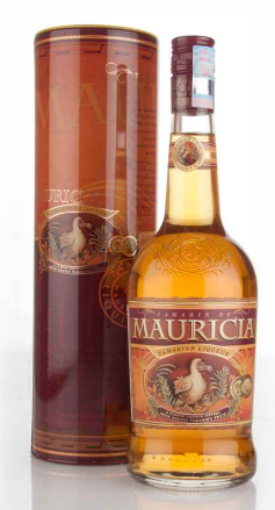 Picture of MAURICIA TAMARIN LIQUEUR 75CL