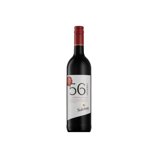 Picture of NEDERBURG 56HUNDRED CABERNET SAUVIGNON 750ML