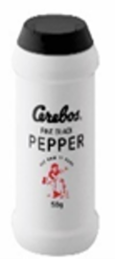 Picture of CEREBOS MINI PEPPER FLASK 50G