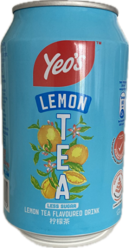 Picture of YEO'S ICED TEA LEMON 300ML