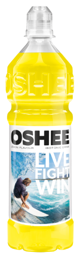 Picture of OSHEE ISOTONIC DRINK LEMON 750ML