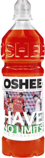 Picture of OSHEE ISOTONIC RED ORANGE 750ML