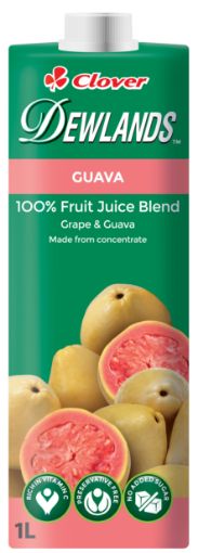 Picture of DEWLANDS GUAVA JUICE 1LT