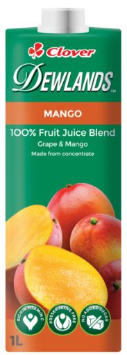 Picture of DEWLANDS MANGO JUICE 1LT