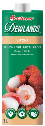 Picture of DEWLANDS PREMIUM LITCHI JUICE 1LT